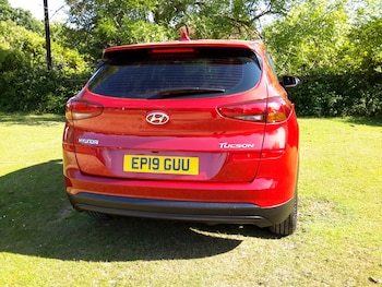 Used Hyundai TUCSON 2019 for sale - 75797467: Photo