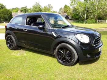 Used MINI Paceman 2015 for sale - 74843986: Photo