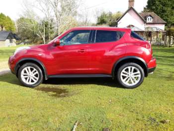 Used Nissan Juke 2010 for sale - 73837646: Photo