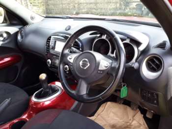 Used Nissan Juke 2010 for sale - 73837646: Photo