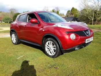 Used Nissan Juke 2010 for sale - 73837646: Photo