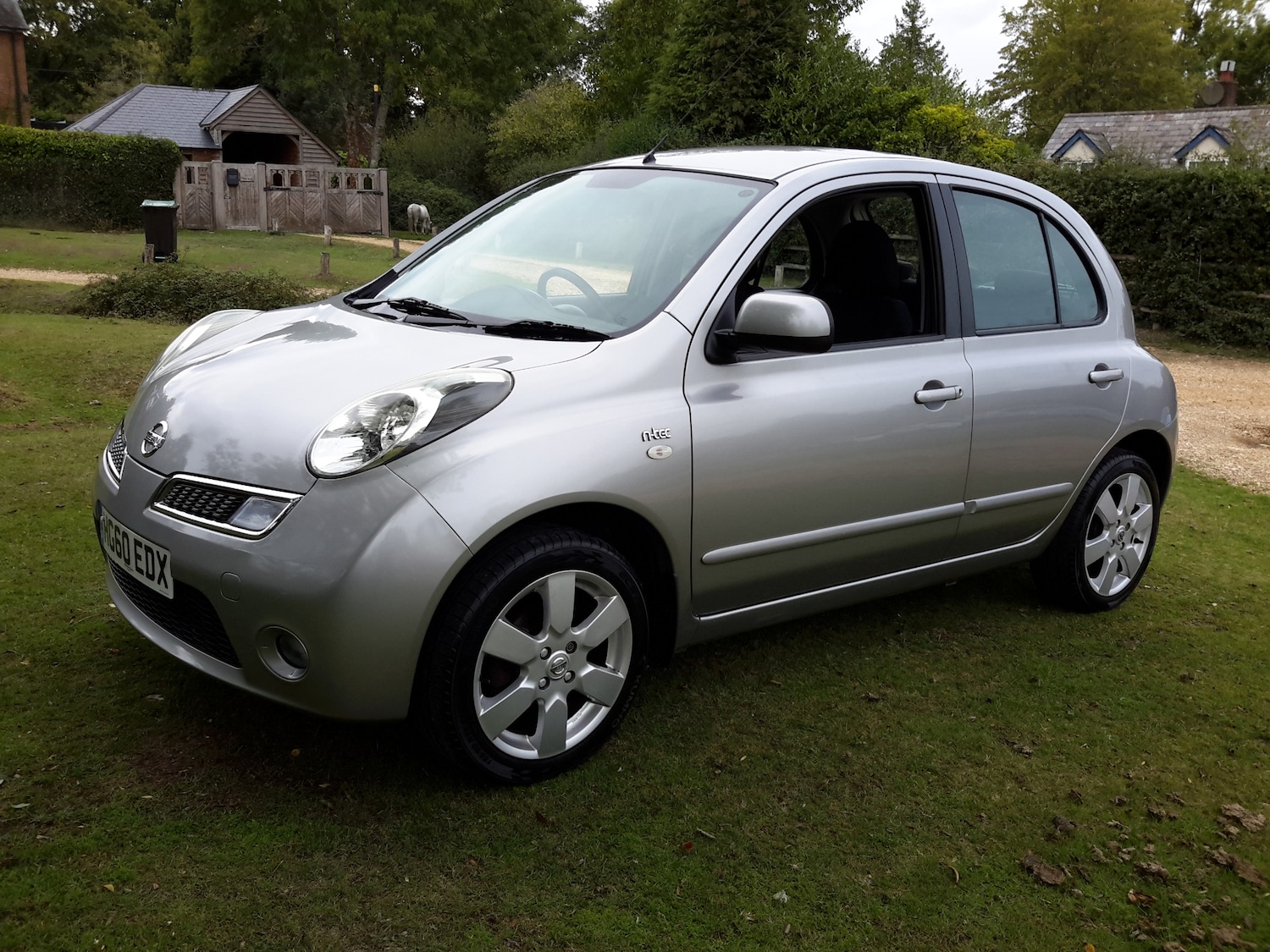 Vehicle 10