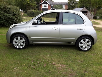 Used Nissan Micra 2010 for sale - 75908264: Photo
