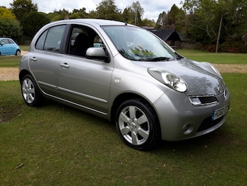 Used Nissan Micra 2010 for sale - 75908264: Photo