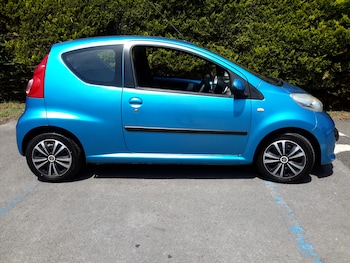 Used Peugeot 107 2007 for sale - 78688266: Photo