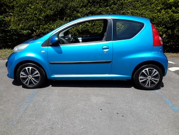 Used Peugeot 107 2007 for sale - 78688266: Photo