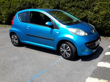 Used Peugeot 107 2007 for sale - 78688266: Photo