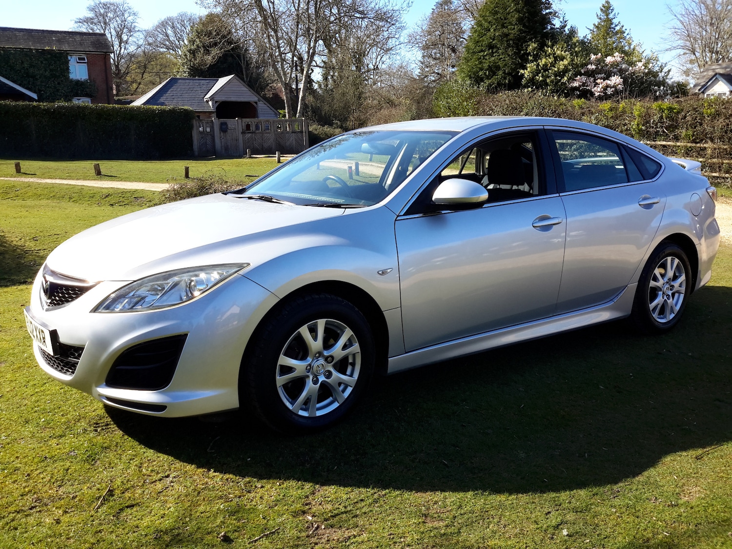 Used Mazda Mazda6 2012 for sale - 77989401: Photo 13