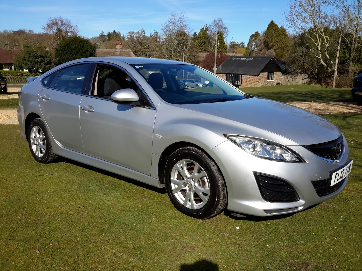 Used Mazda Mazda6 2012 for sale - 77989401: Photo 15