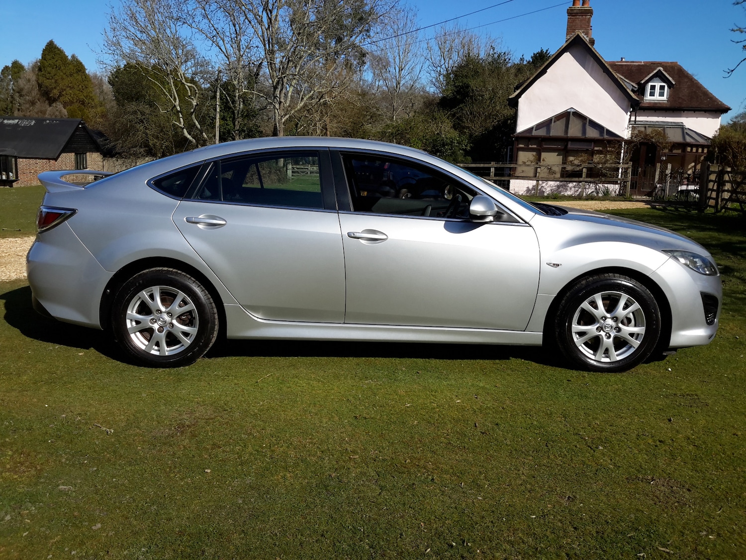 Used Mazda Mazda6 2012 for sale - 77989401: Photo 17