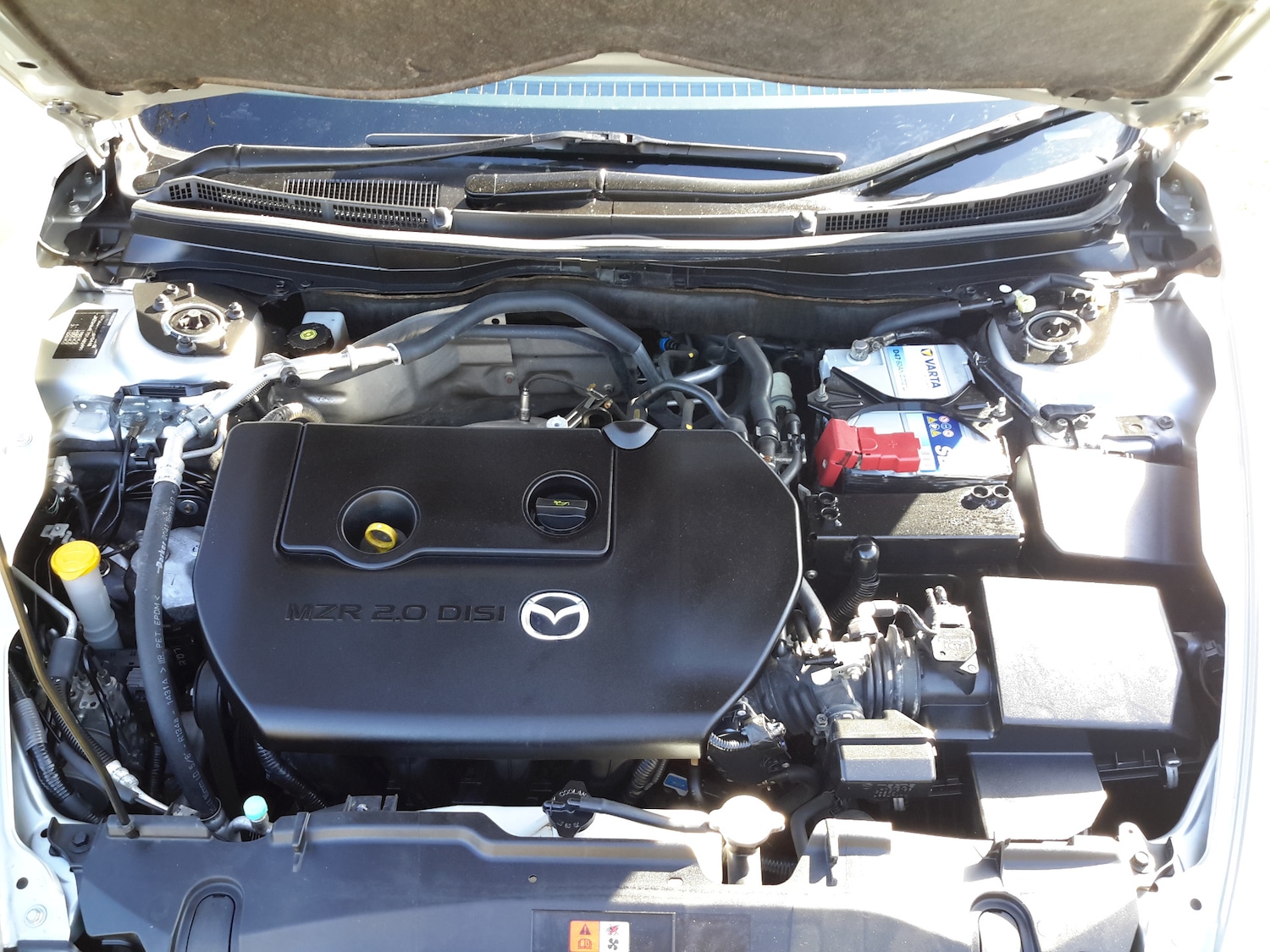 Used Mazda Mazda6 2012 for sale - 77989401: Photo 19