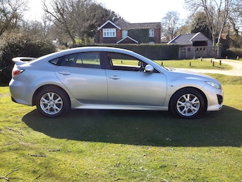 Mazda Mazda6 feature image