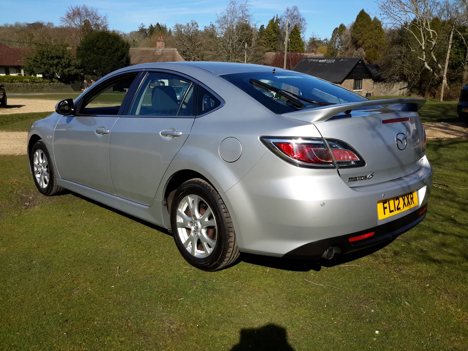 Used Mazda Mazda6 2012 for sale - 77989401: Photo 20