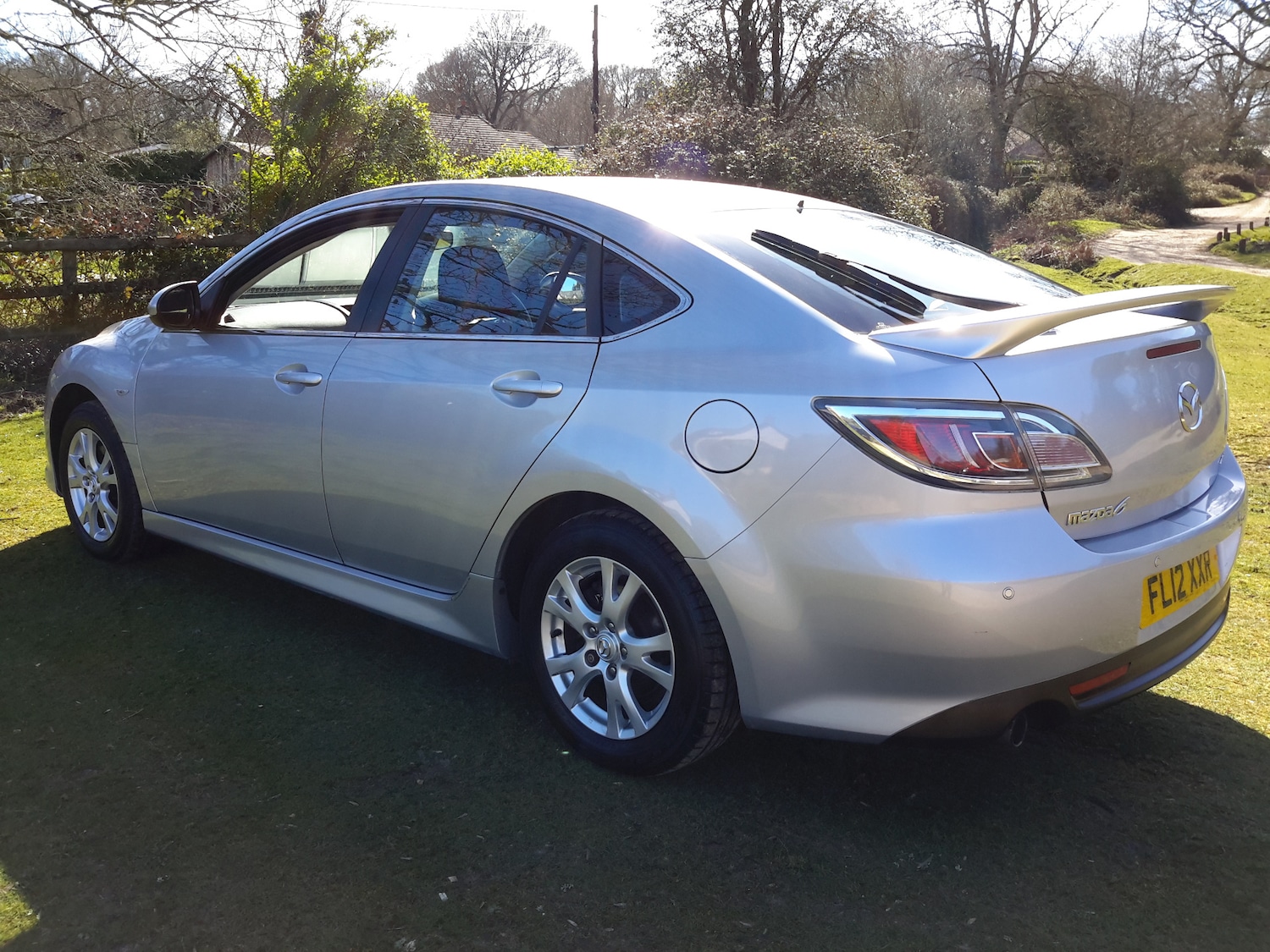 Used Mazda Mazda6 2012 for sale - 77989401: Photo 24
