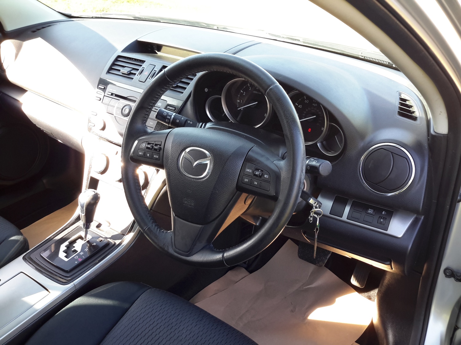 Used Mazda Mazda6 2012 for sale - 77989401: Photo 4