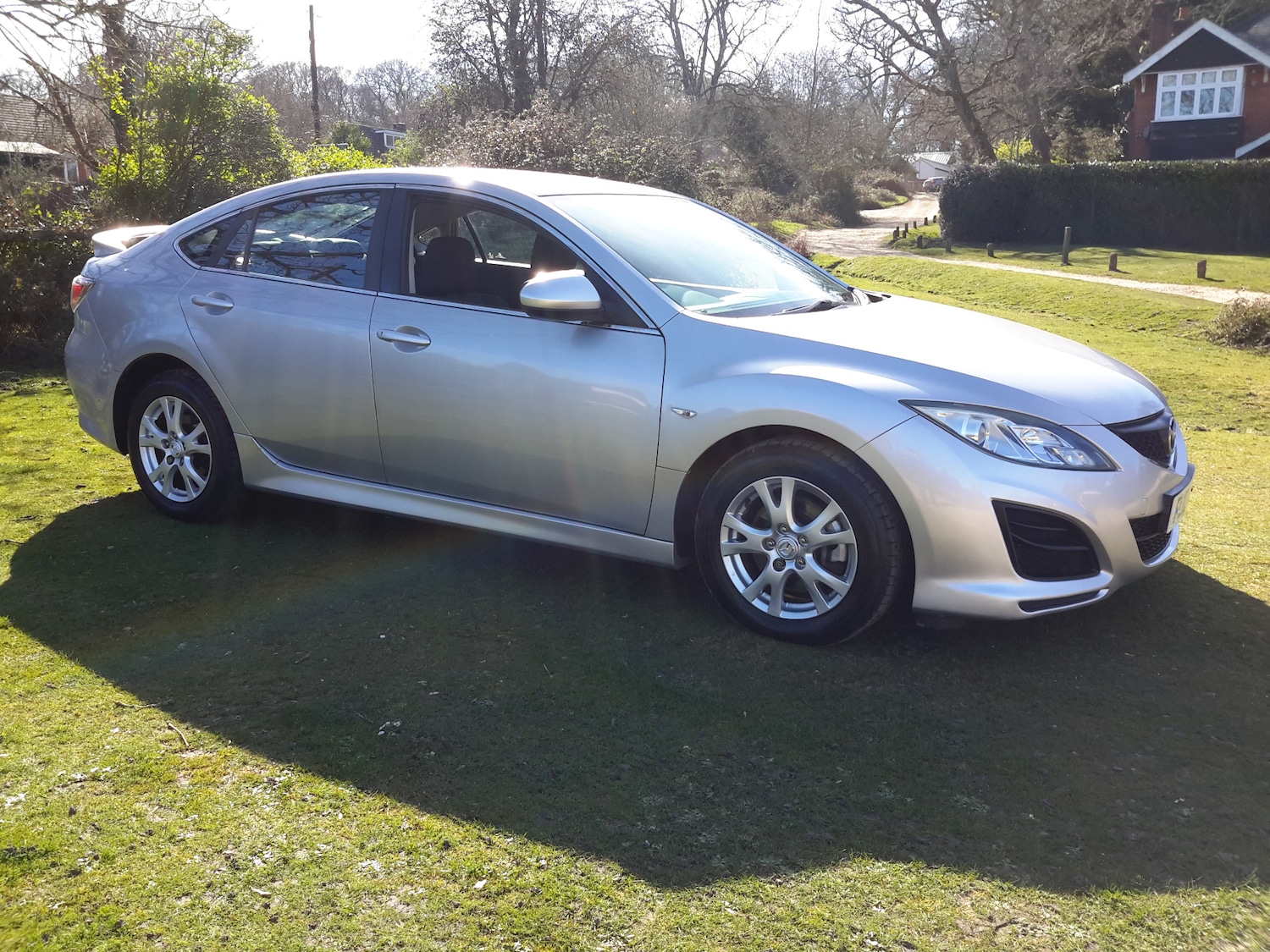 Used Mazda Mazda6 2012 for sale - 77989401: Photo 5