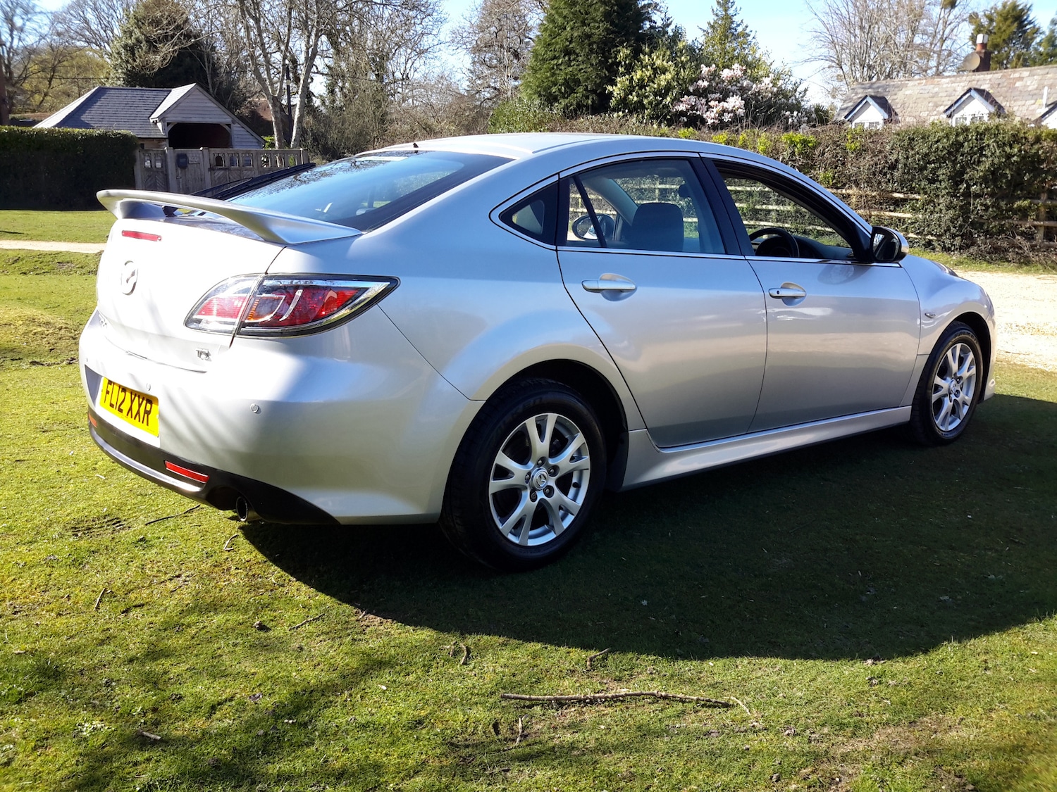 Used Mazda Mazda6 2012 for sale - 77989401: Photo 7