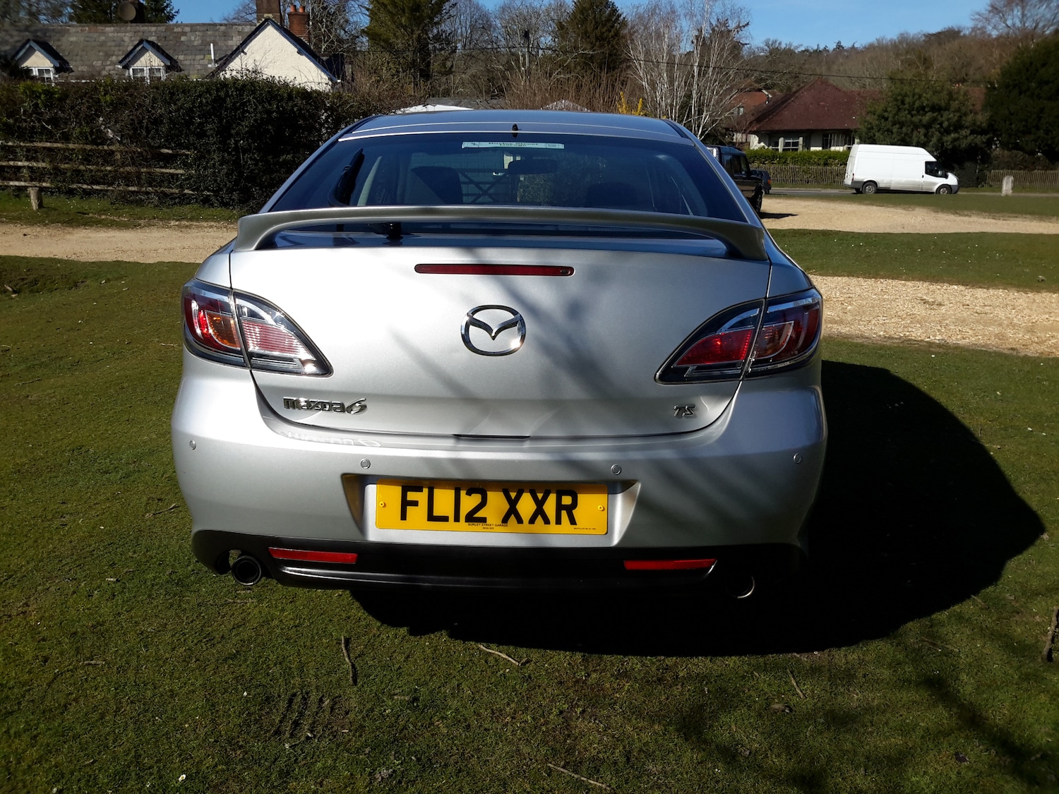 Used Mazda Mazda6 2012 for sale - 77989401: Photo 9