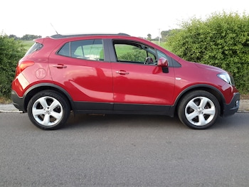 Used Vauxhall Mokka 2015 for sale - 79340486: Photo