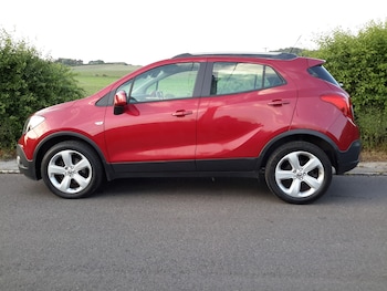 Used Vauxhall Mokka 2015 for sale - 79340486: Photo