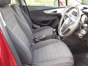Used Vauxhall Mokka 2015 for sale - 79340486: Photo