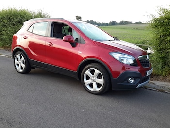 Used Vauxhall Mokka 2015 for sale - 79340486: Photo