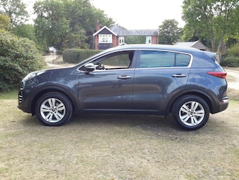 Kia - Sportage