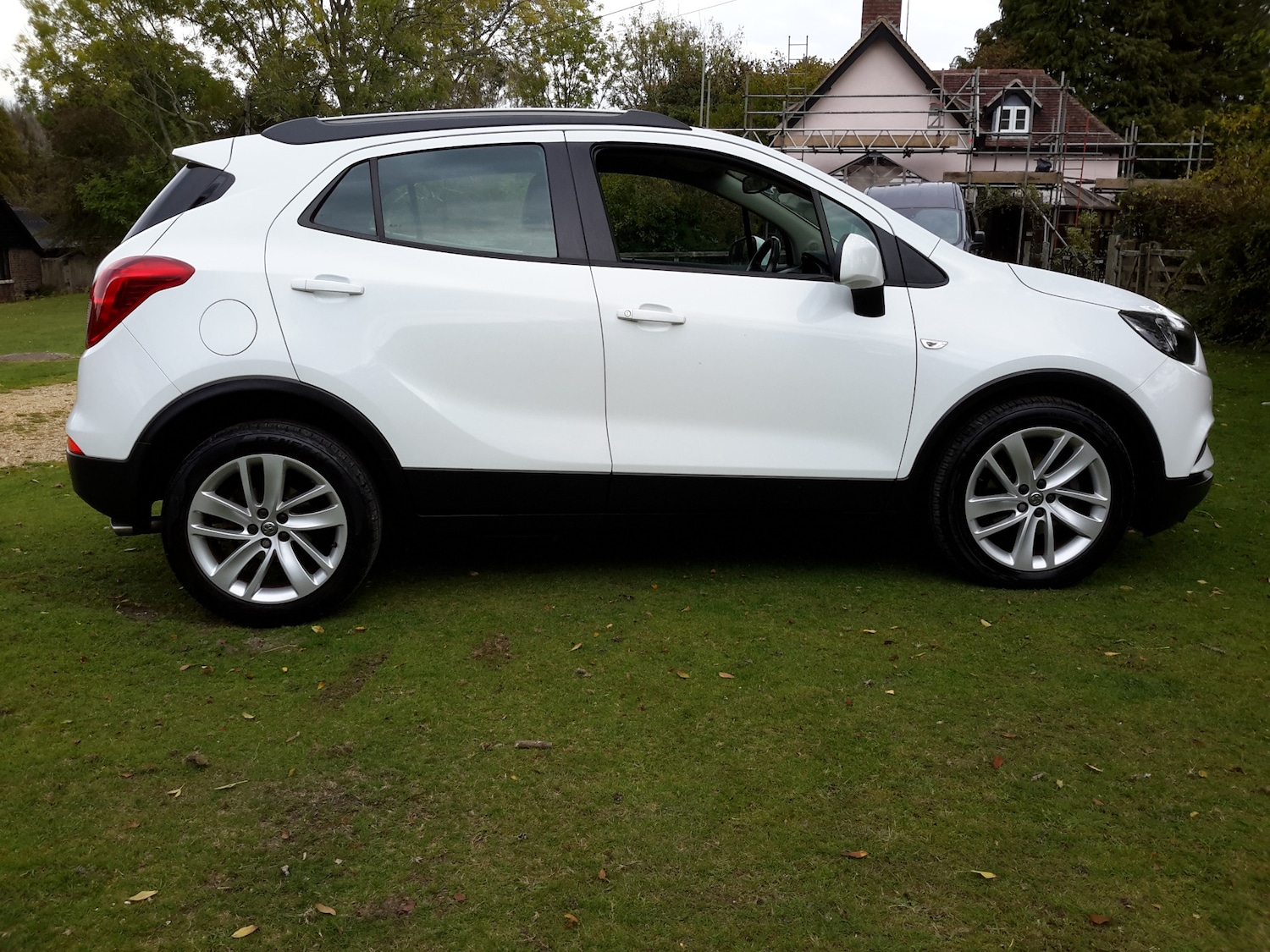 Used Vauxhall Mokka X 2018 for sale - 76161570: Photo 1