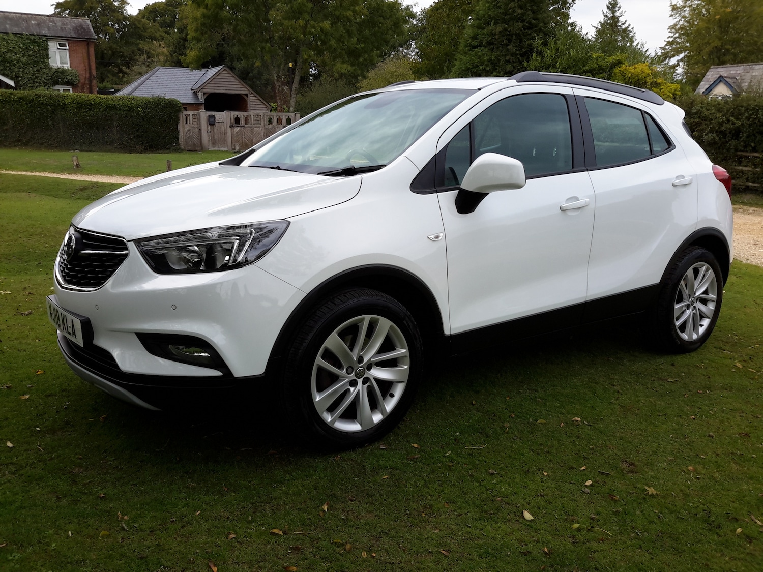 Used Vauxhall Mokka X 2018 for sale - 76161570: Photo 12