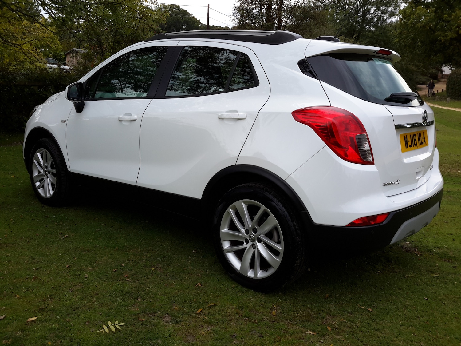 Used Vauxhall Mokka X 2018 for sale - 76161570: Photo 14