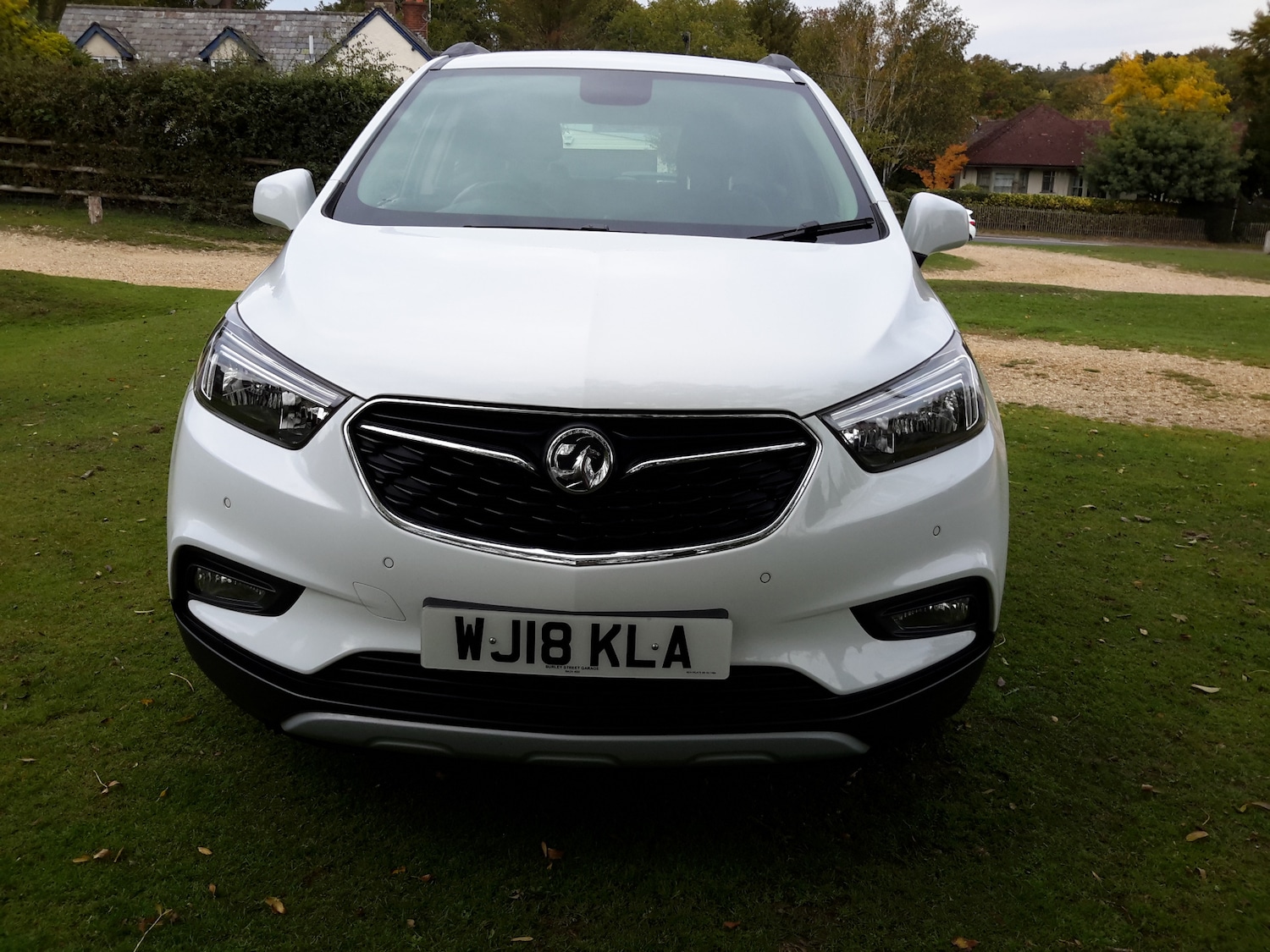 Used Vauxhall Mokka X 2018 for sale - 76161570: Photo 16