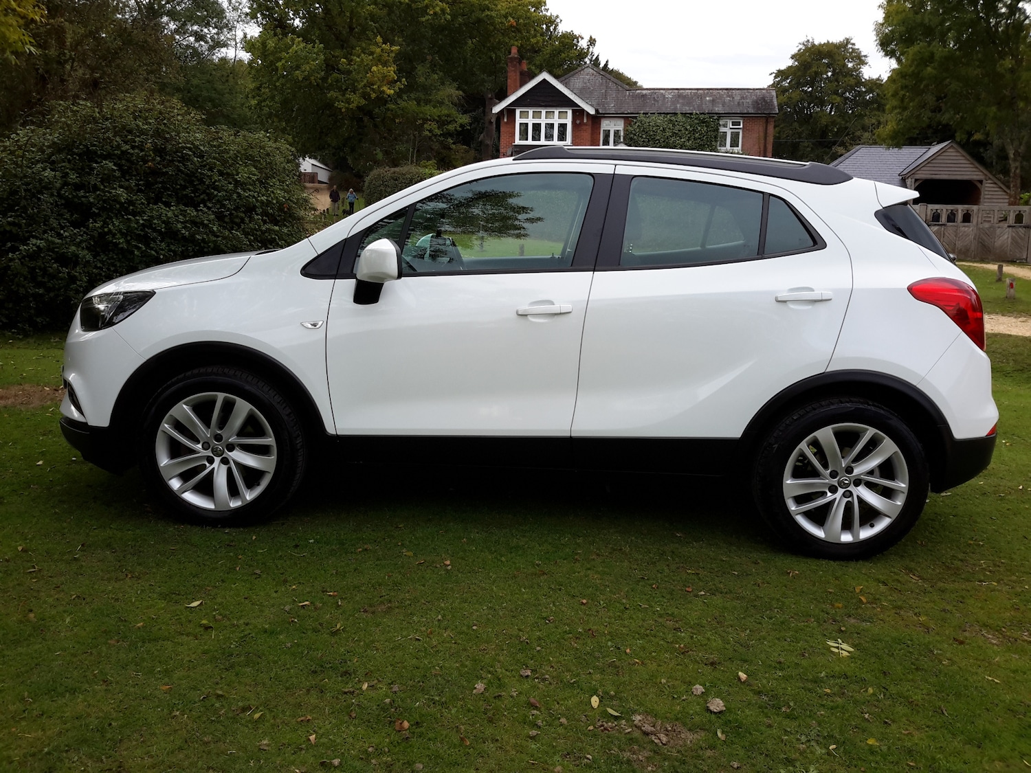 Used Vauxhall Mokka X 2018 for sale - 76161570: Photo 2