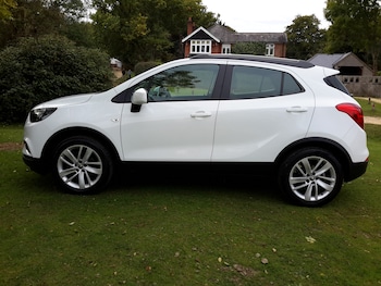 Used Vauxhall Mokka X 2018 for sale - 76161570: Photo
