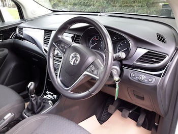 Used Vauxhall Mokka X 2018 for sale - 76161570: Photo