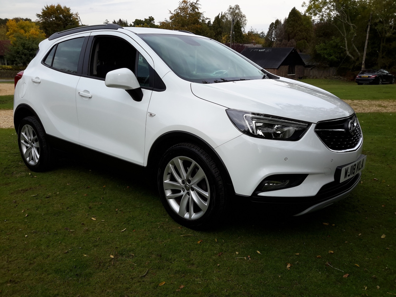 Used Vauxhall Mokka X 2018 for sale - 76161570: Photo 6