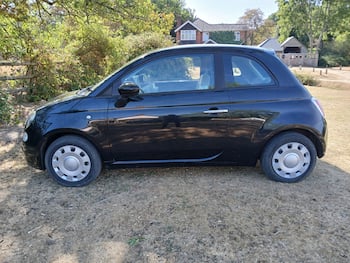 Used Fiat 500 2010 for sale - 79625615: Photo