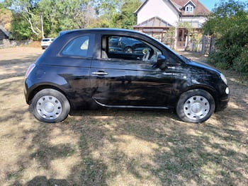 Used Fiat 500 2010 for sale - 79625615: Photo