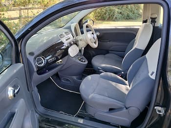Used Fiat 500 2010 for sale - 79625615: Photo