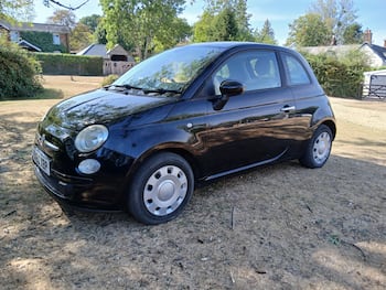 Used Fiat 500 2010 for sale - 79625615: Photo