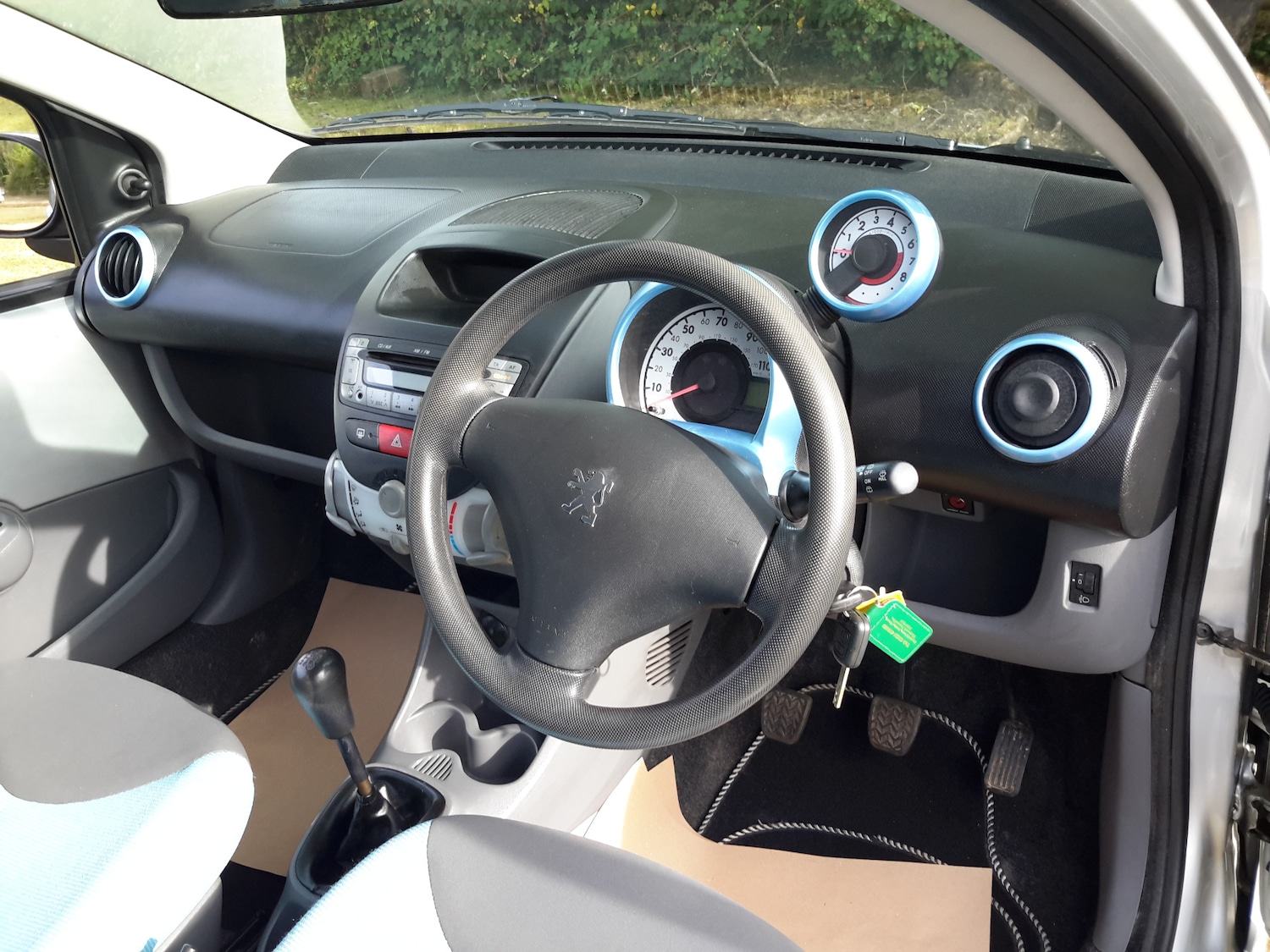Vehicle 11