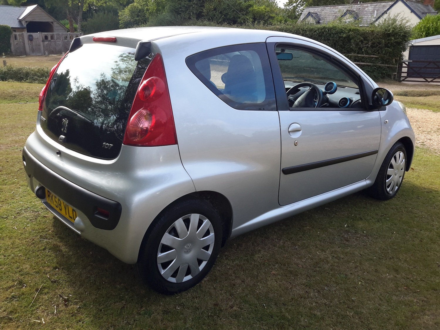 Vehicle 14
