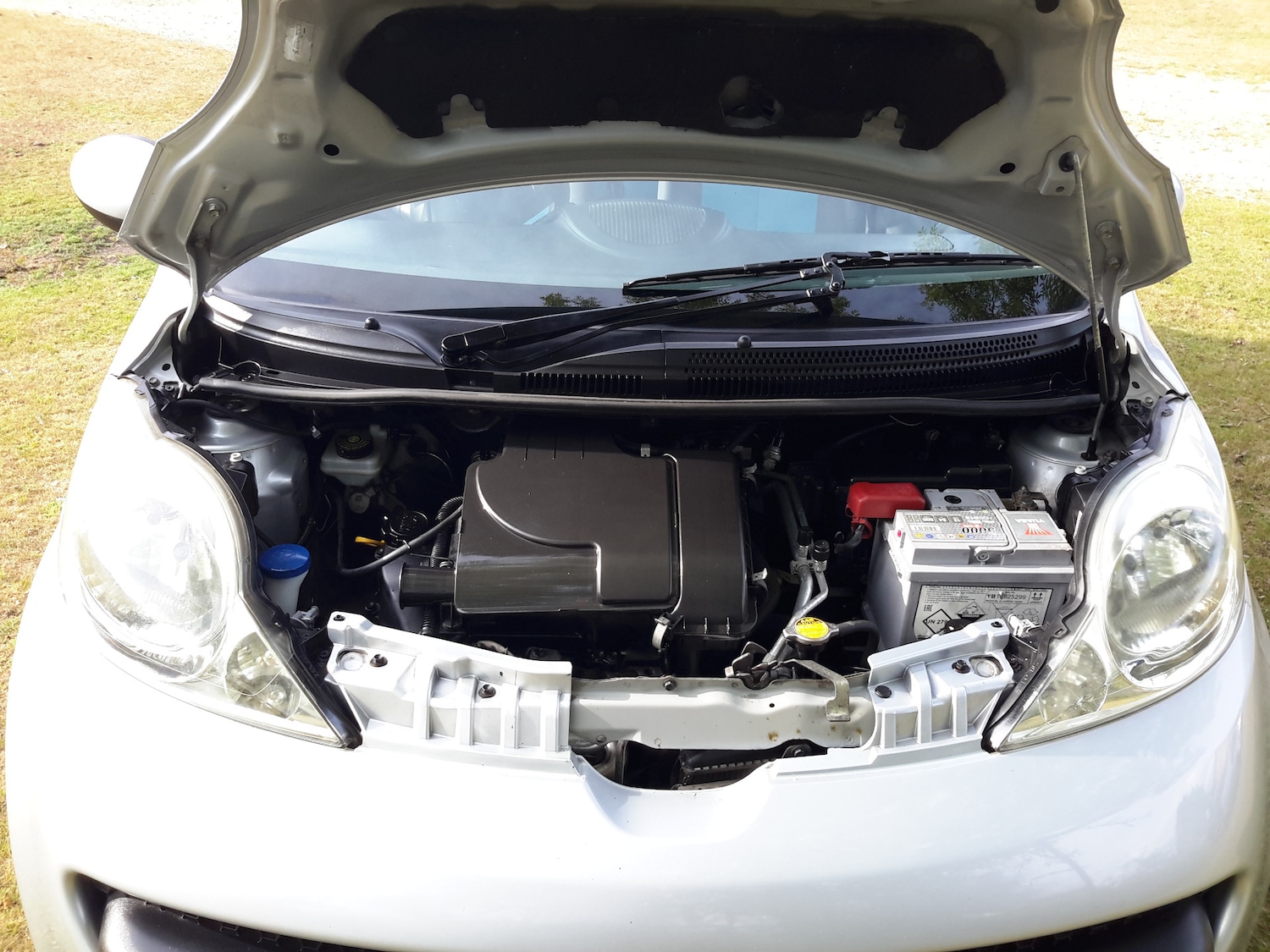 Vehicle 18
