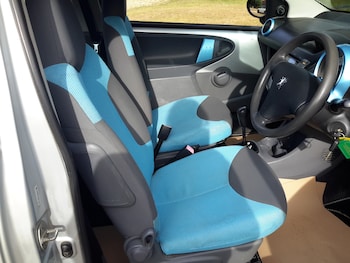 Used Peugeot 107 2008 for sale - 75315036: Photo