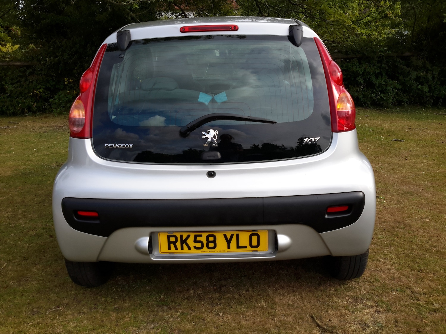 Vehicle 8