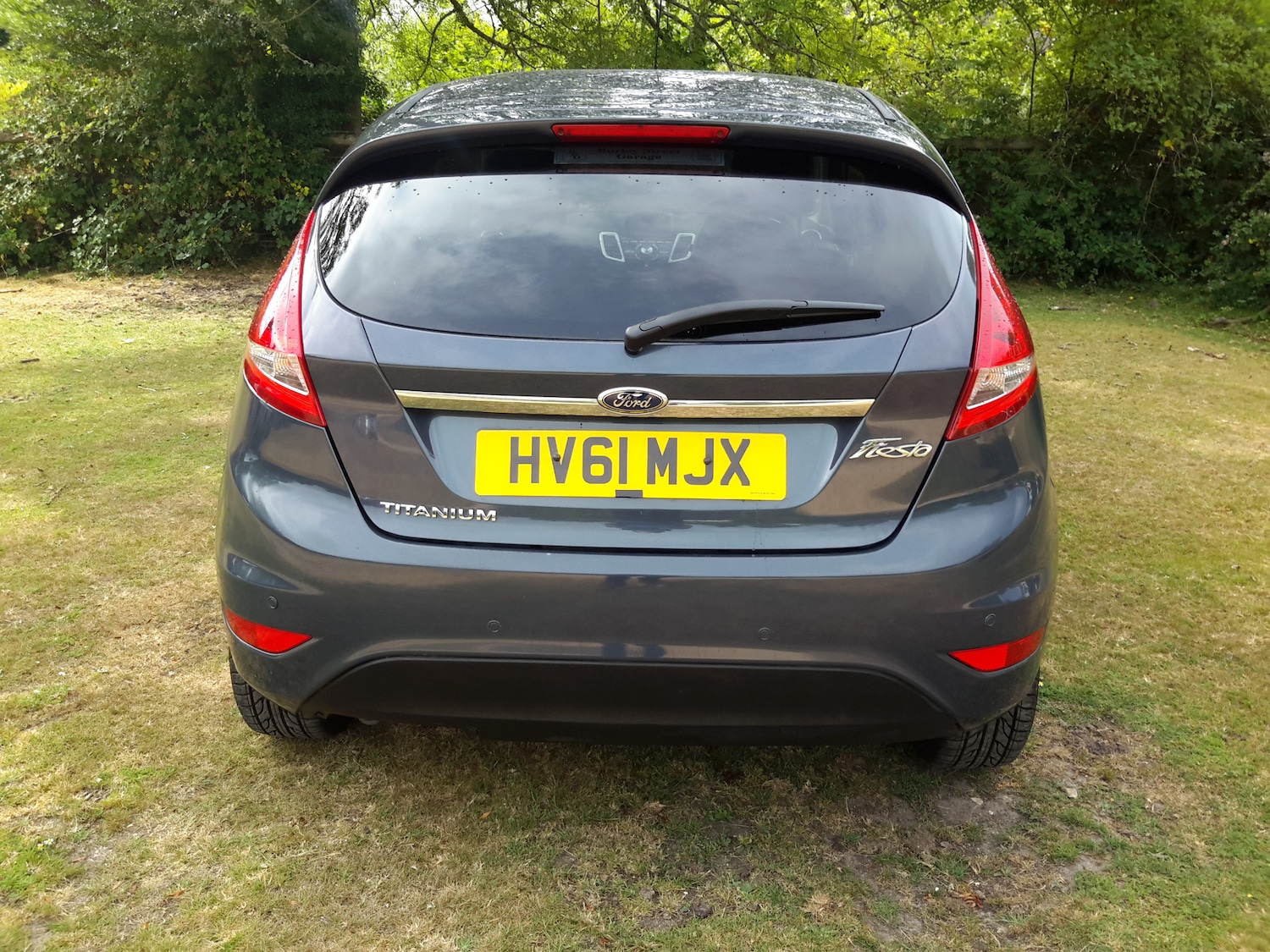 Vehicle 12