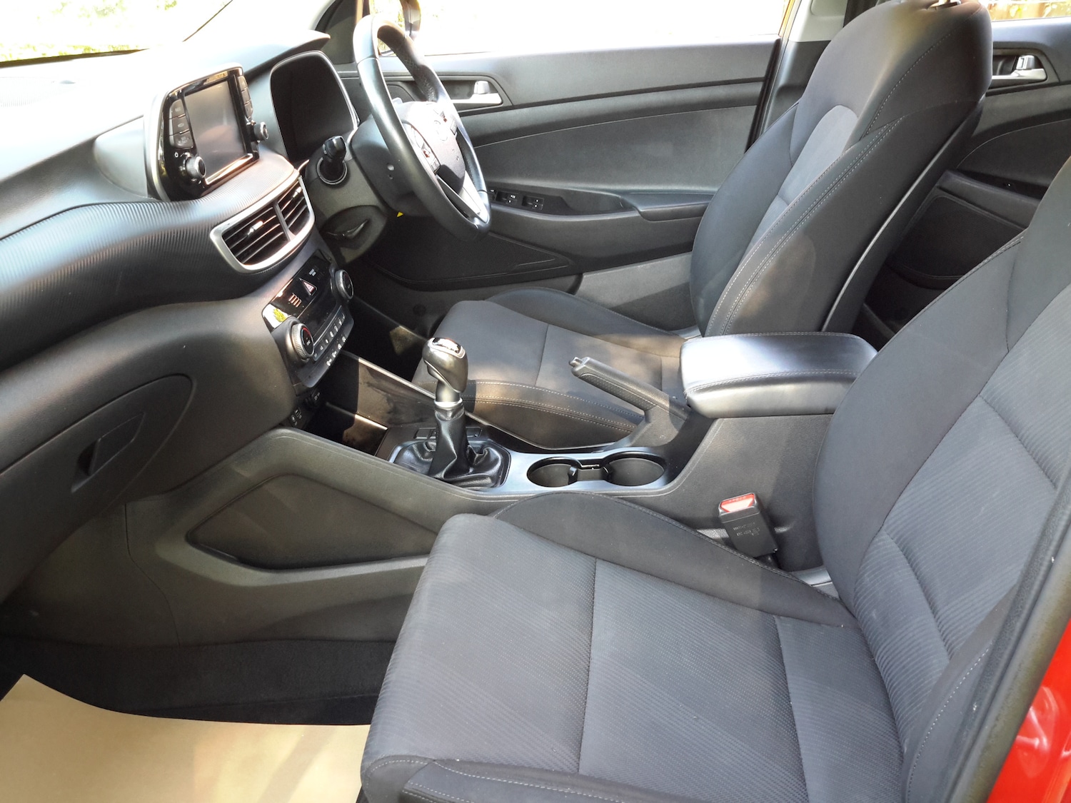 Vehicle 16