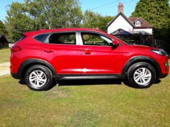 Used Hyundai TUCSON 2019 for sale - 75091763: Photo