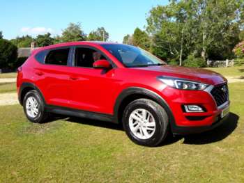 Used Hyundai TUCSON 2019 for sale - 75091763: Photo