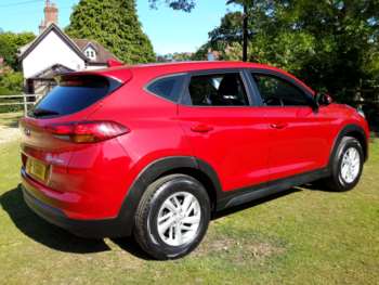Used Hyundai TUCSON 2019 for sale - 75091763: Photo