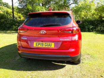 Used Hyundai TUCSON 2019 for sale - 75091763: Photo